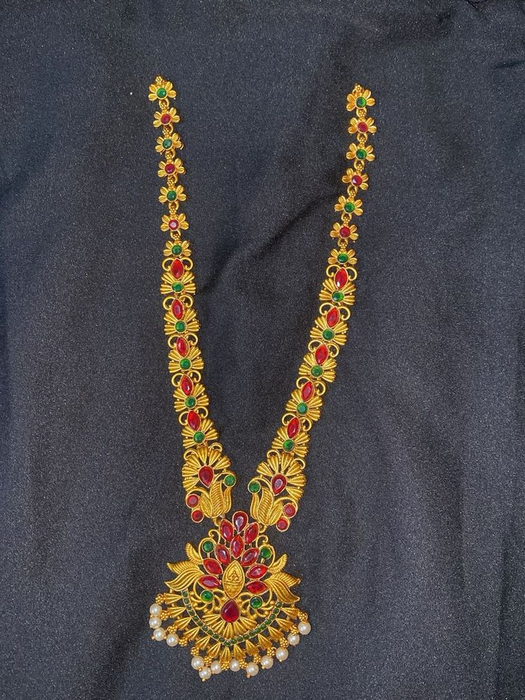 Only Neck Long Haram Good