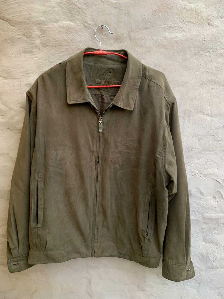 Vintage Columbia orignal Leather Jacket