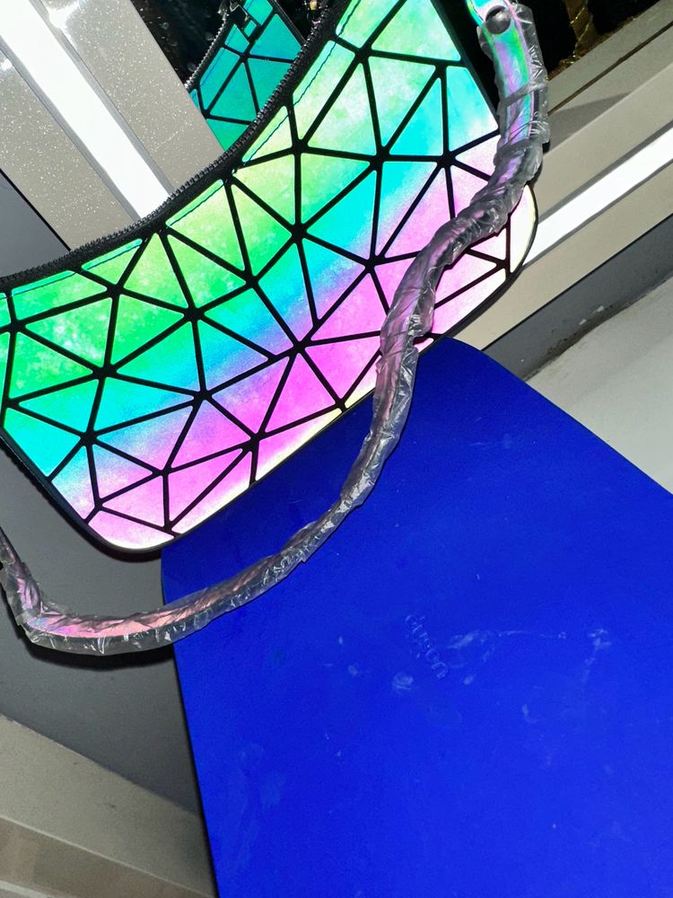 Radium Light On Bag
