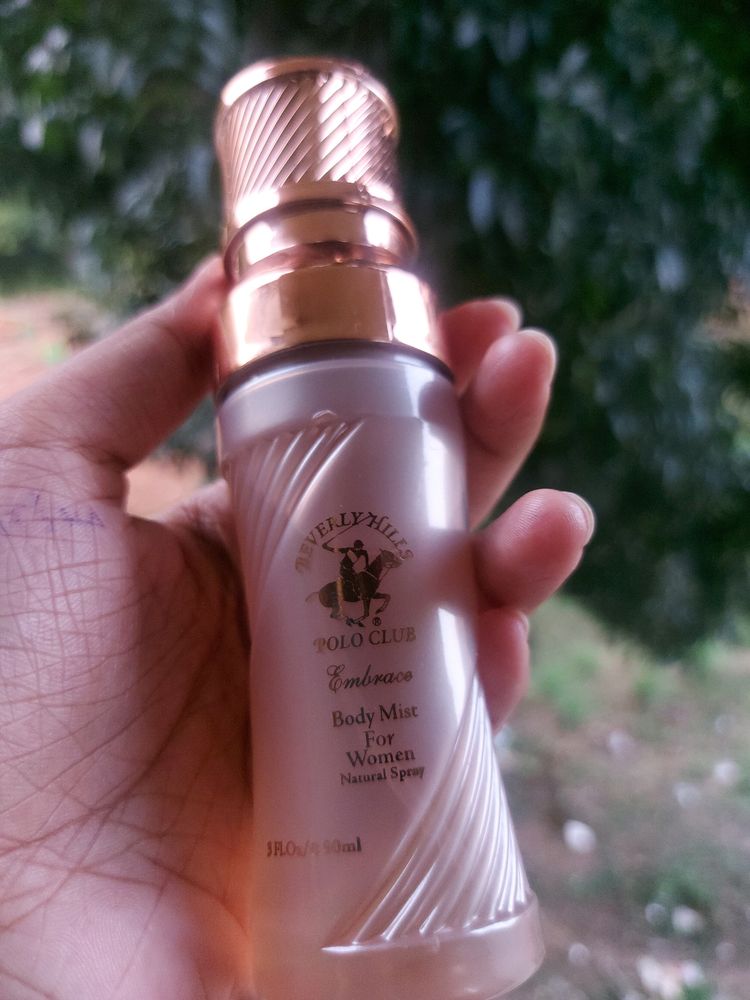 Beverly Hills Polo Club Perfume (From USA) Actual Price:$21