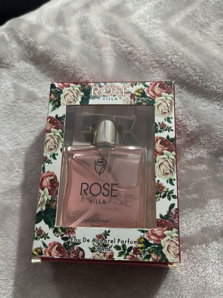 Rose Villa Perfume
