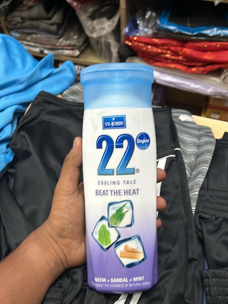 Vi John 22 Degree Powder 500gm
