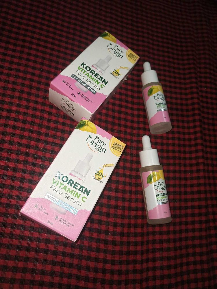 Pure Origin Vitamin C Serum