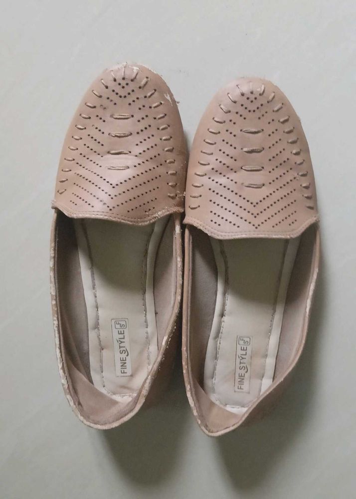 Fine Style Ballerinas