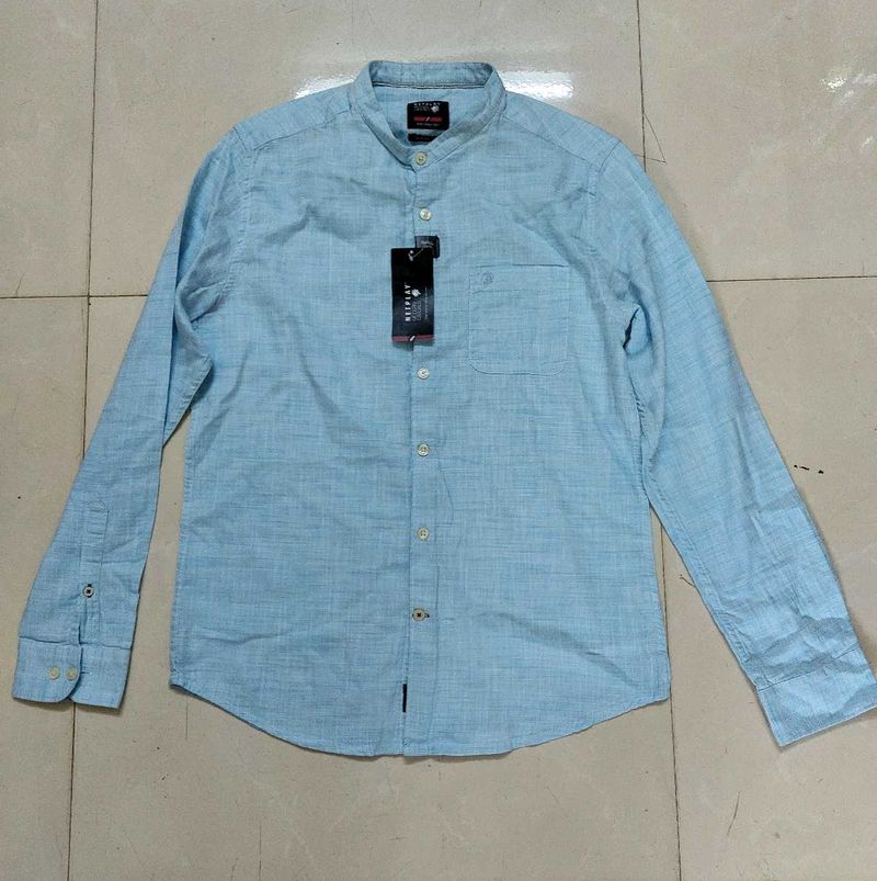Netplay Blue Shirt