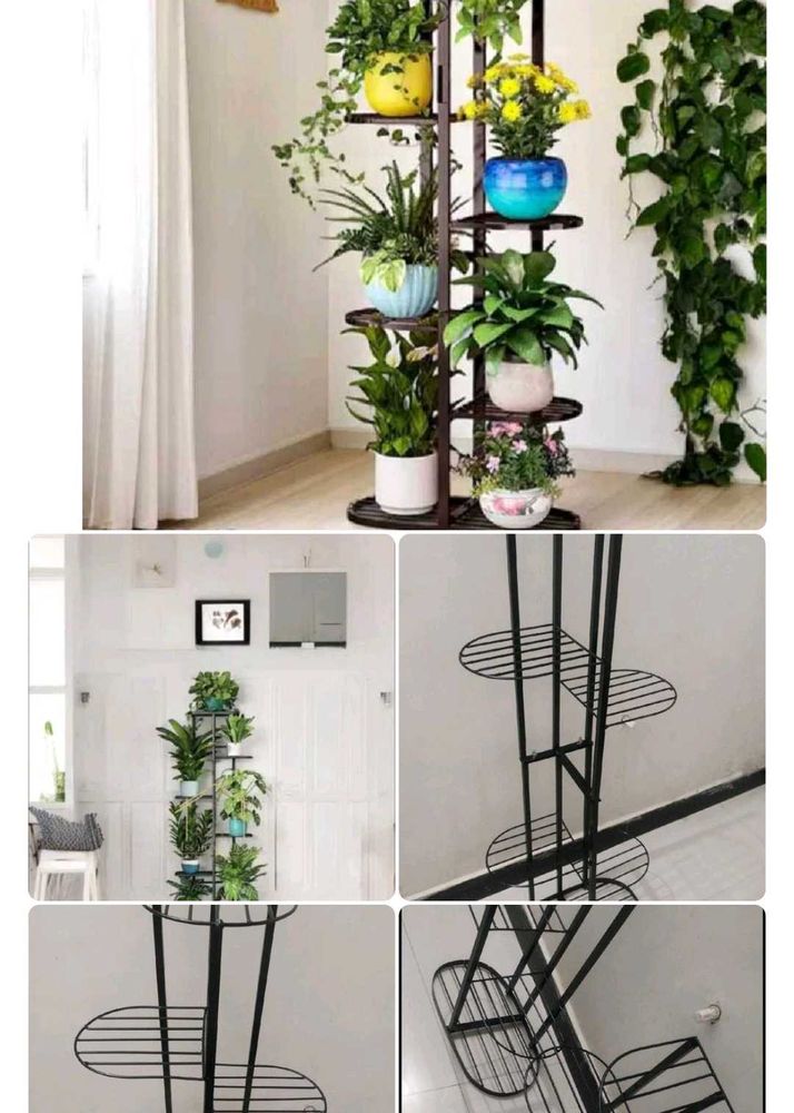 Plant Stand for Home - Balcony - Garden