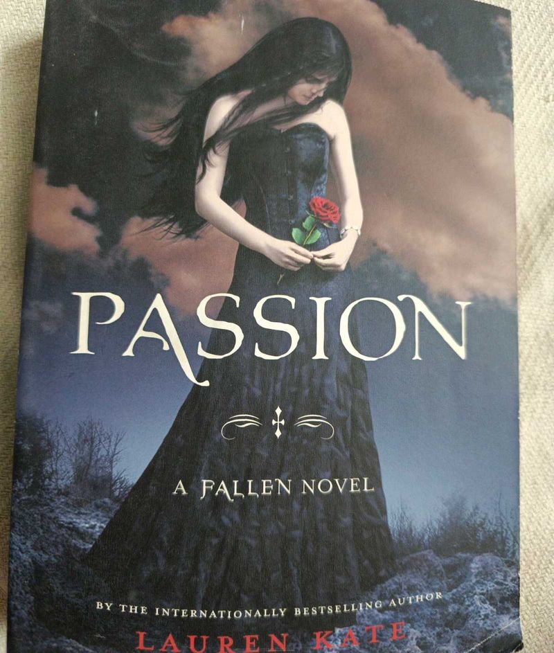 Passion: A Fallen Novel