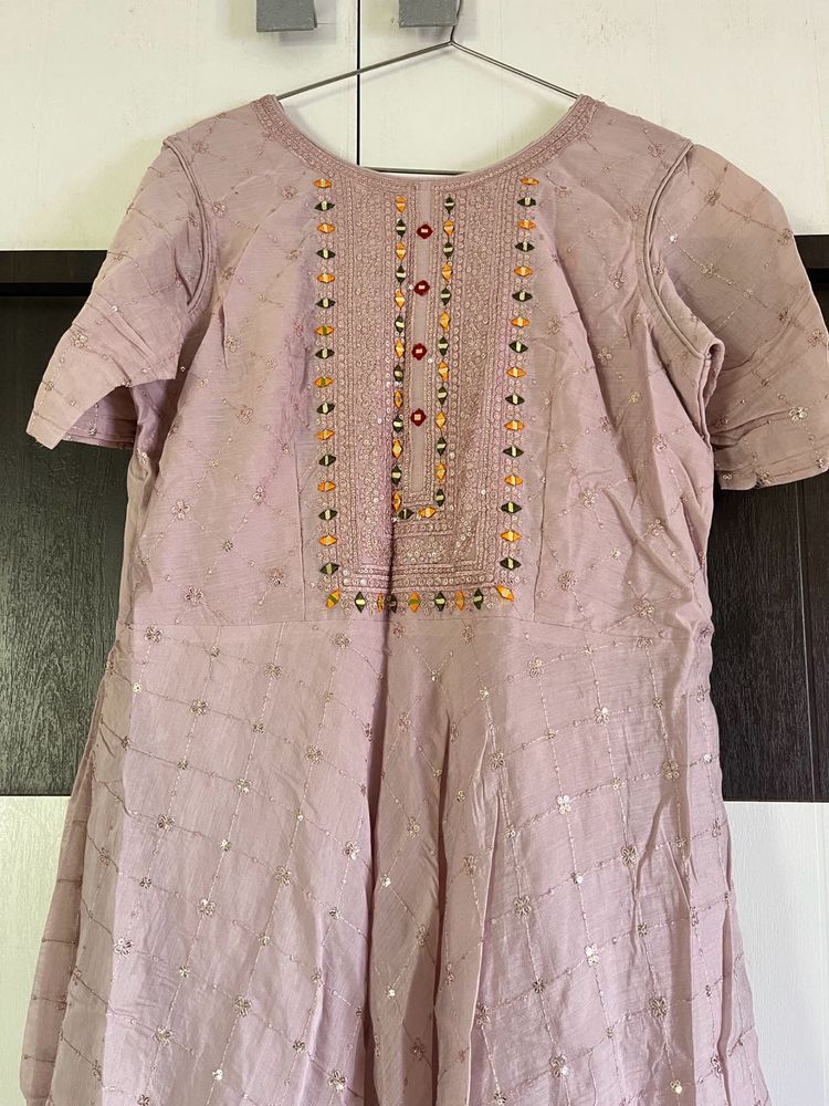 Designer Bridal Ethnic Gown