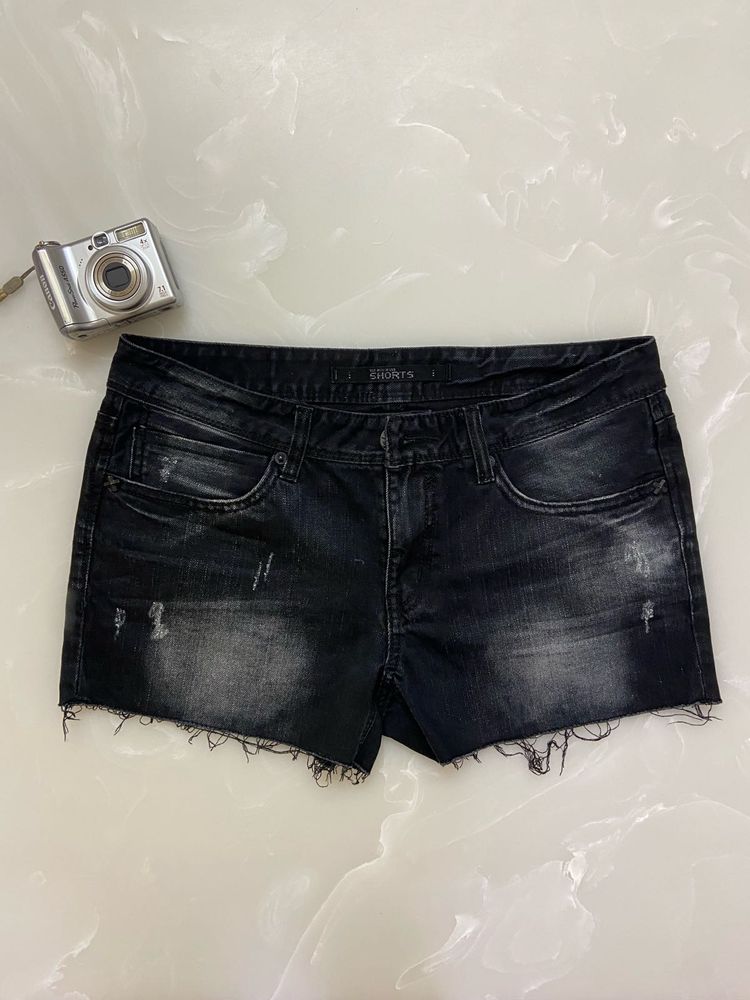Charcoal Shorts