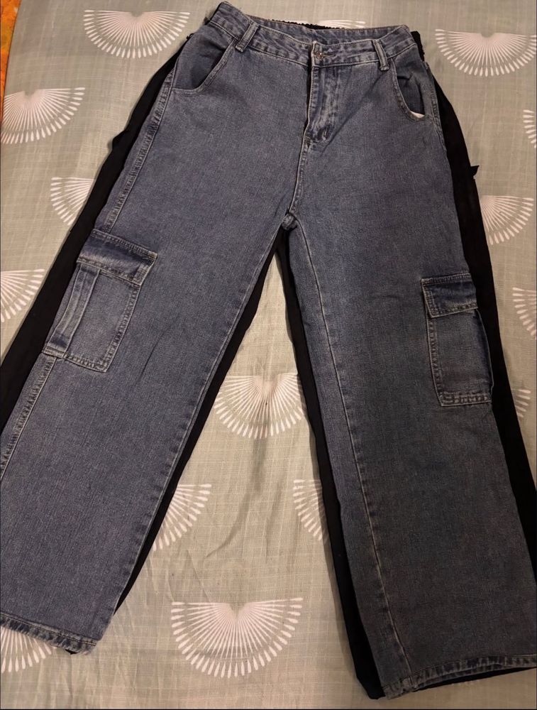 Cargo Jeans - Stylish &amp; Durable