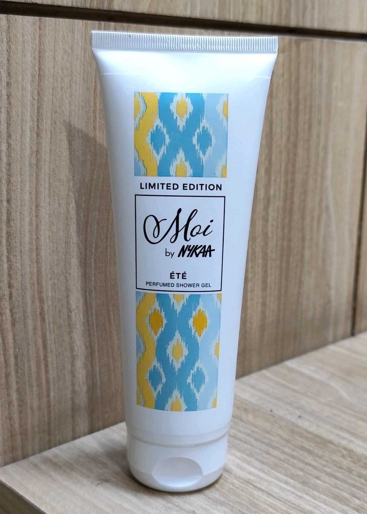 Limited Edition Moi Ete Perfumed Shower Gel