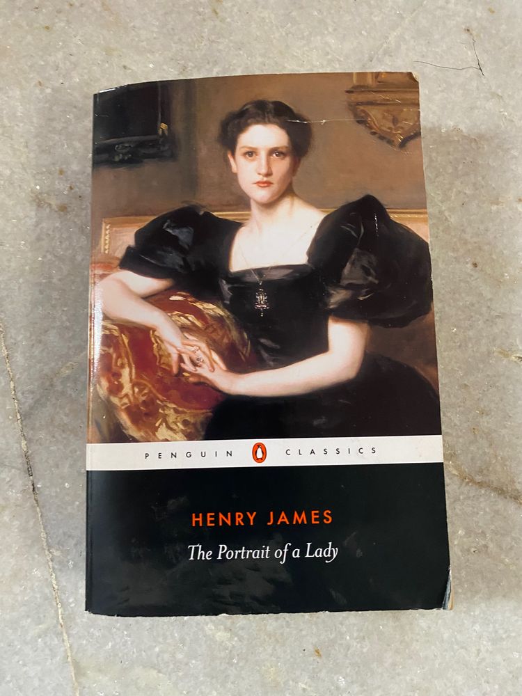 The Portrait Of A Lady