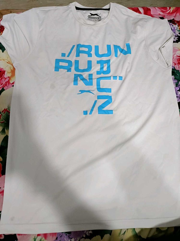 Slazenger Run T-Shirt
