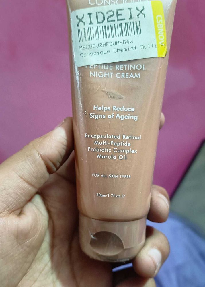 Conscious Chemist Retinol