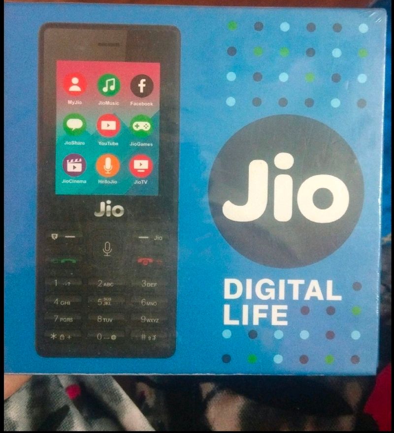 Jio Phone