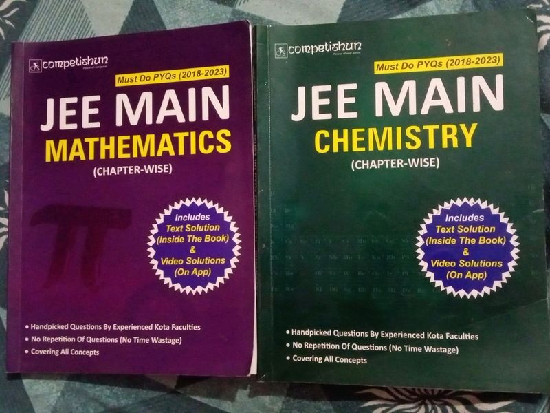 JEE Mains Pyq - Competishun Handpicked Qsn