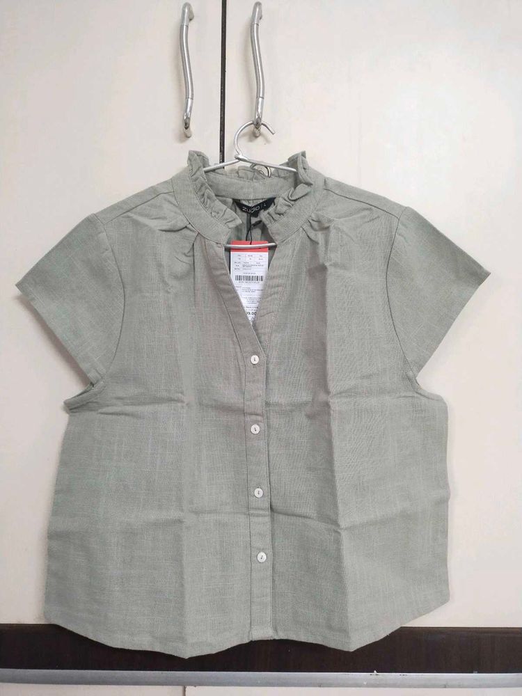 Summer Cotton Top