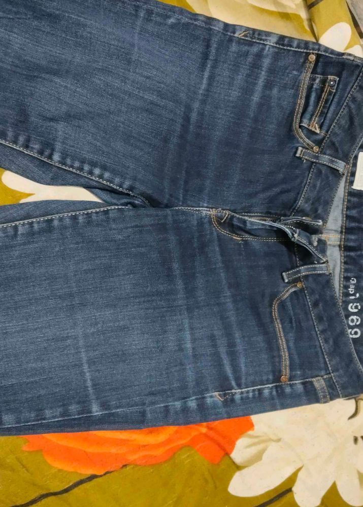 Drop ❤️‍🔥Gap Bootcut 💥Premium Jeans