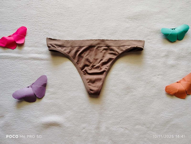 Brown Thong