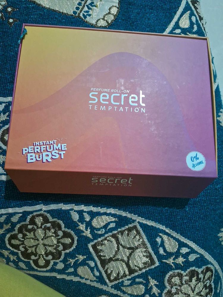 Secret Temptation Perfume