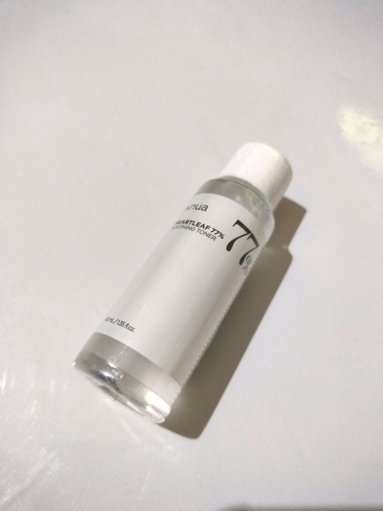 Viral Anua Korean Toner 77% Heartleaf