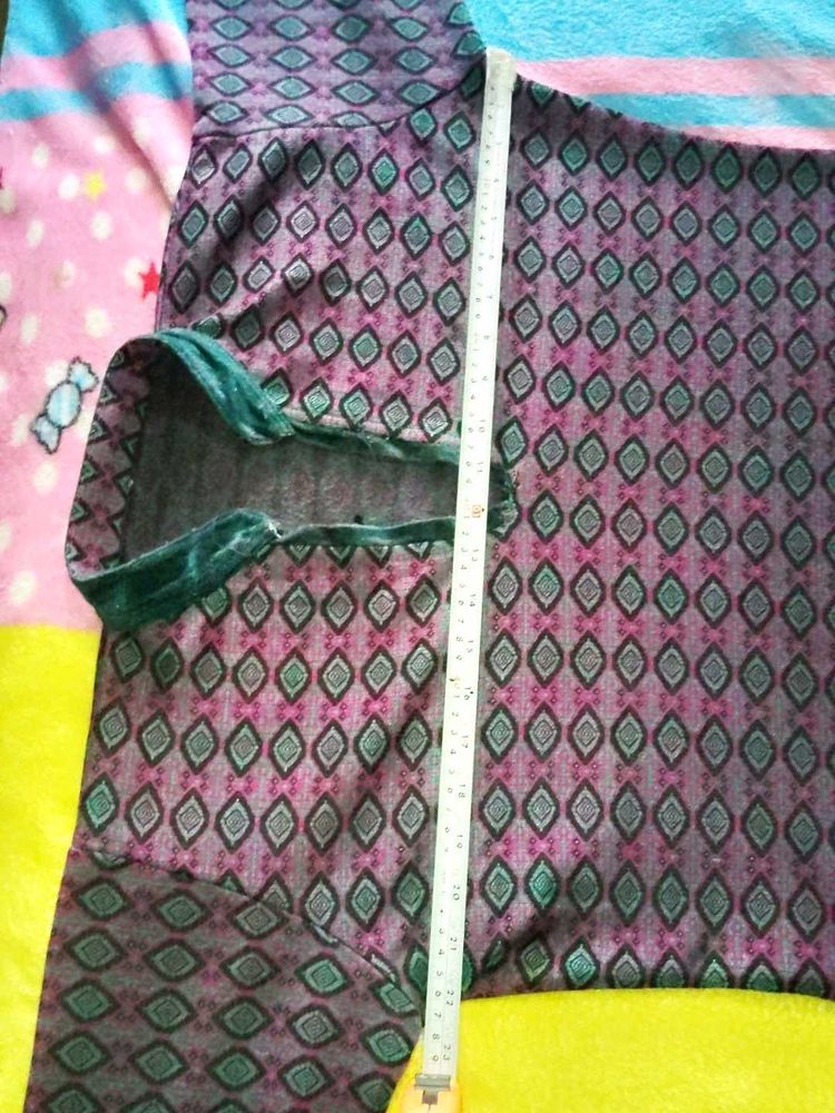 Woolen Kurti In Women