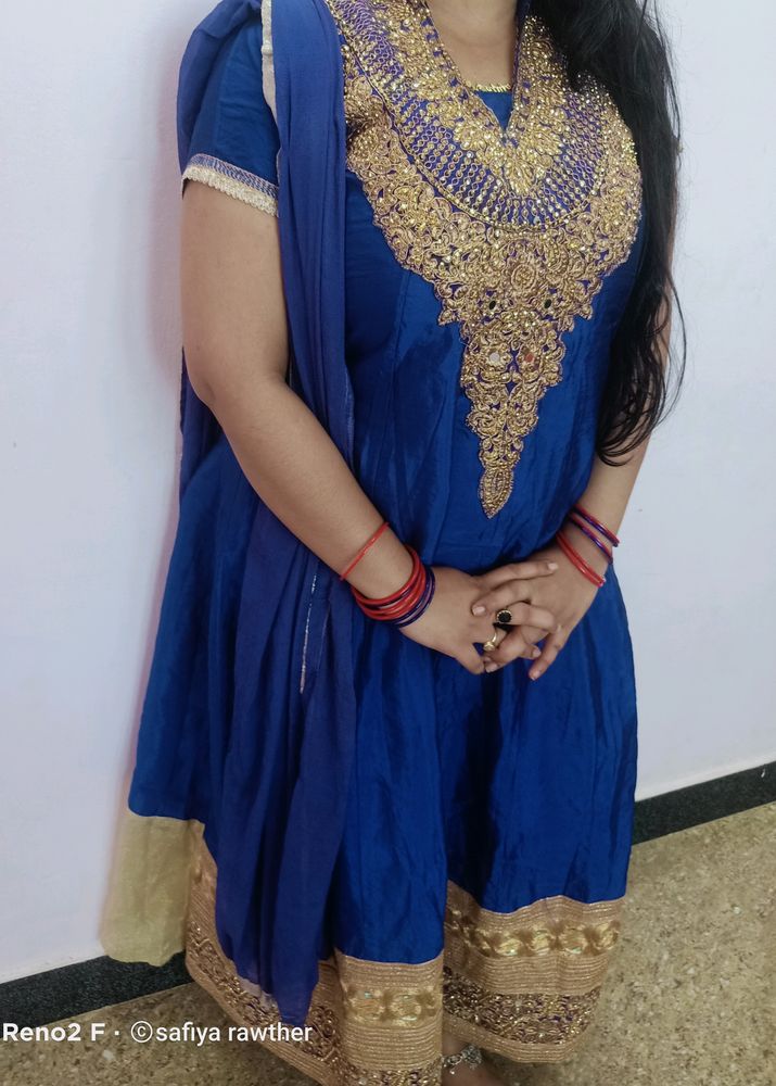Party Wear Gown
