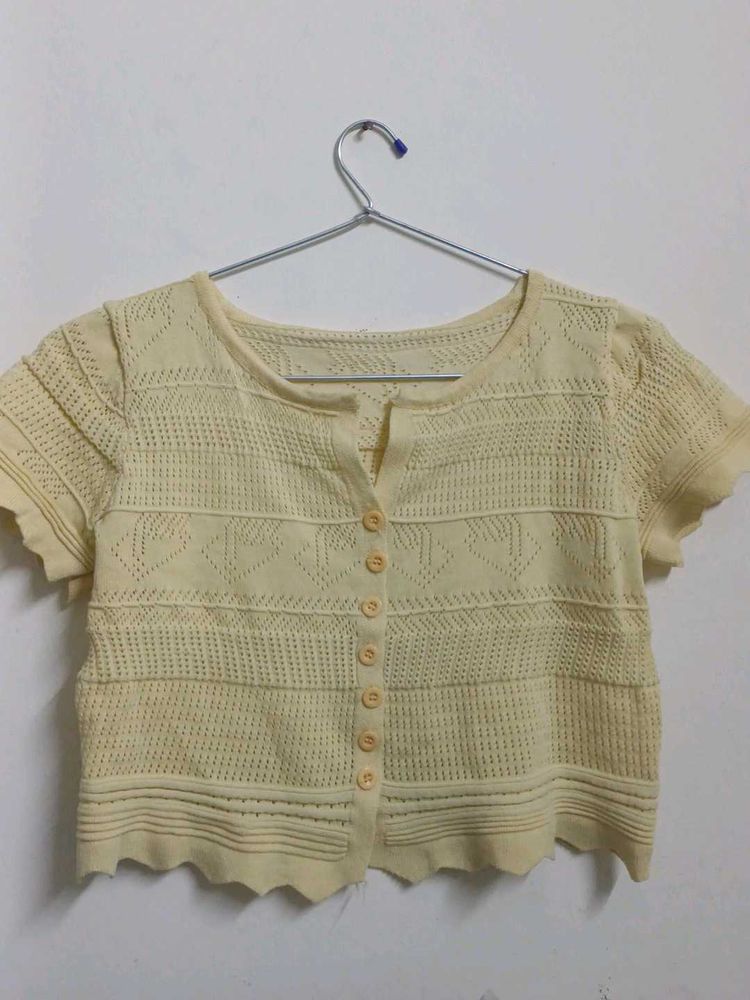 crop top