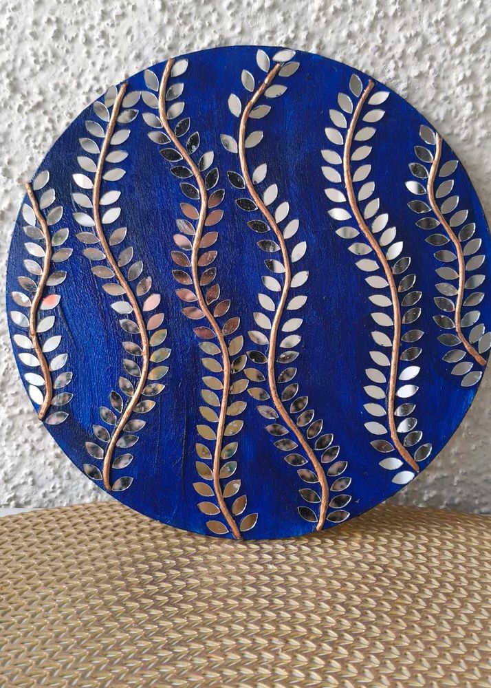 Wall hanging Lippan Art 💙