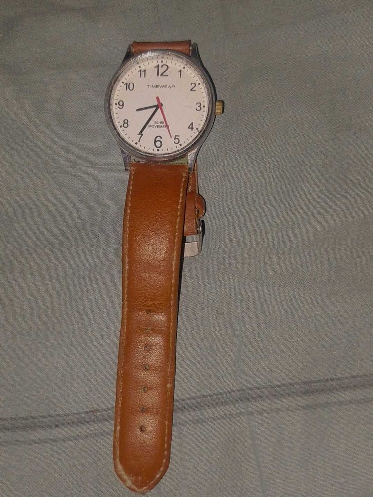 Timewear Watch