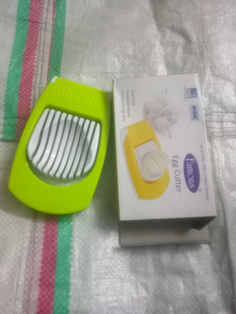 Egg Cutter