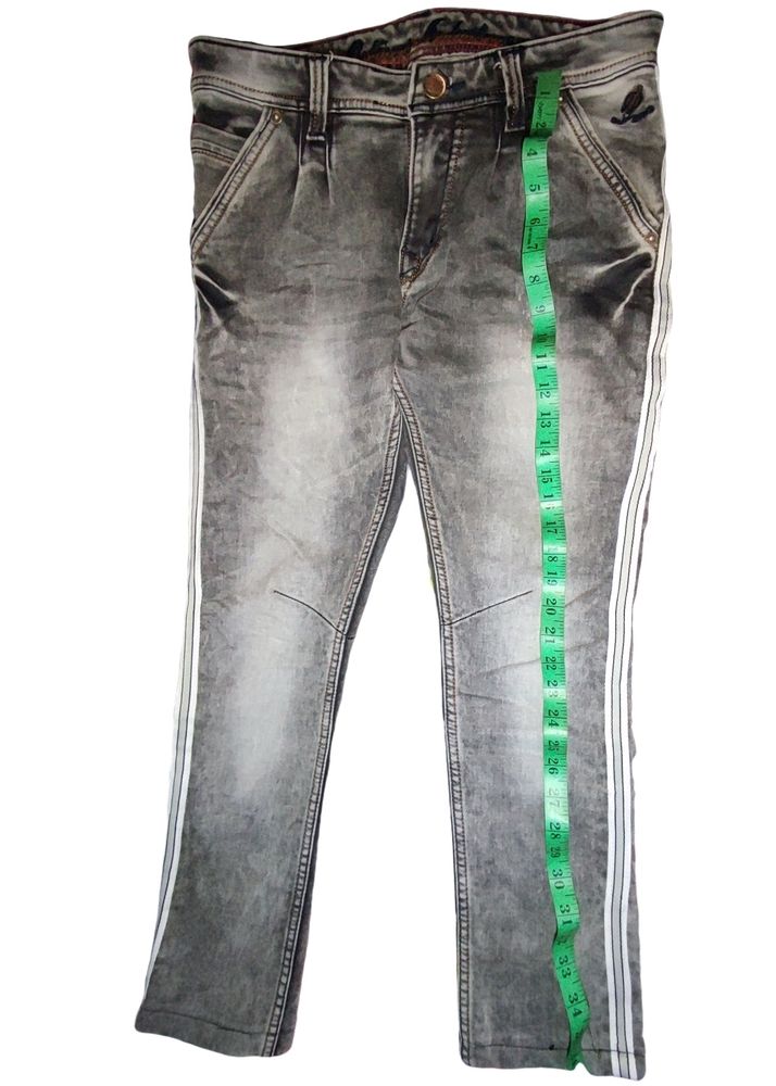 Side Tapered Jeans ✅ Price DROP✅