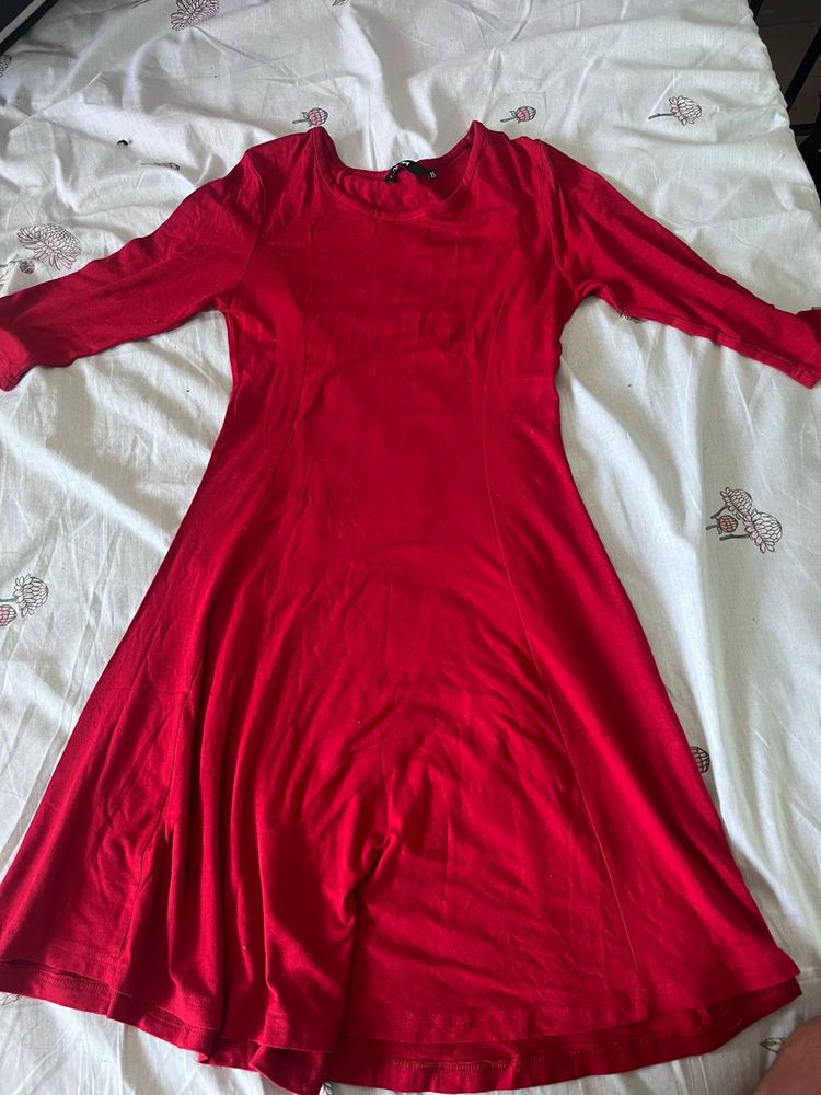 Little Red Dress