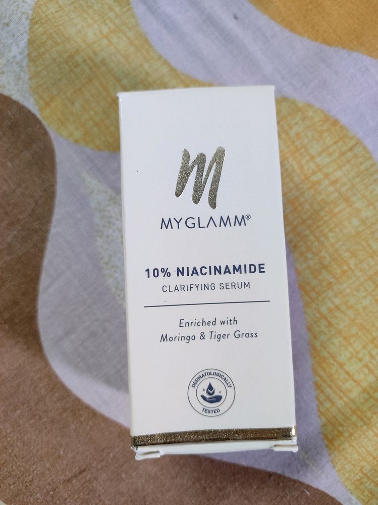 Myglamm Clarifying Face Serum