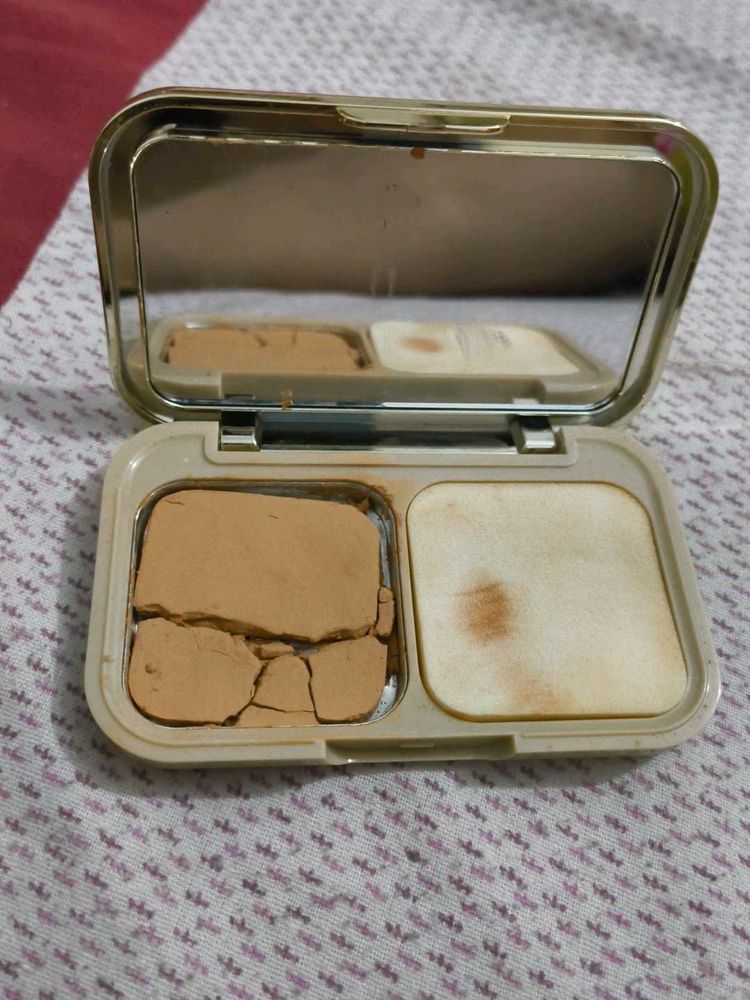 Compact Powder