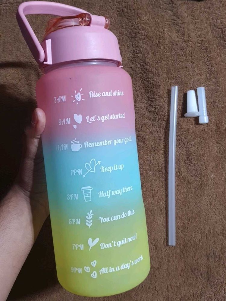 Water Bottle 2 Litre Brand New