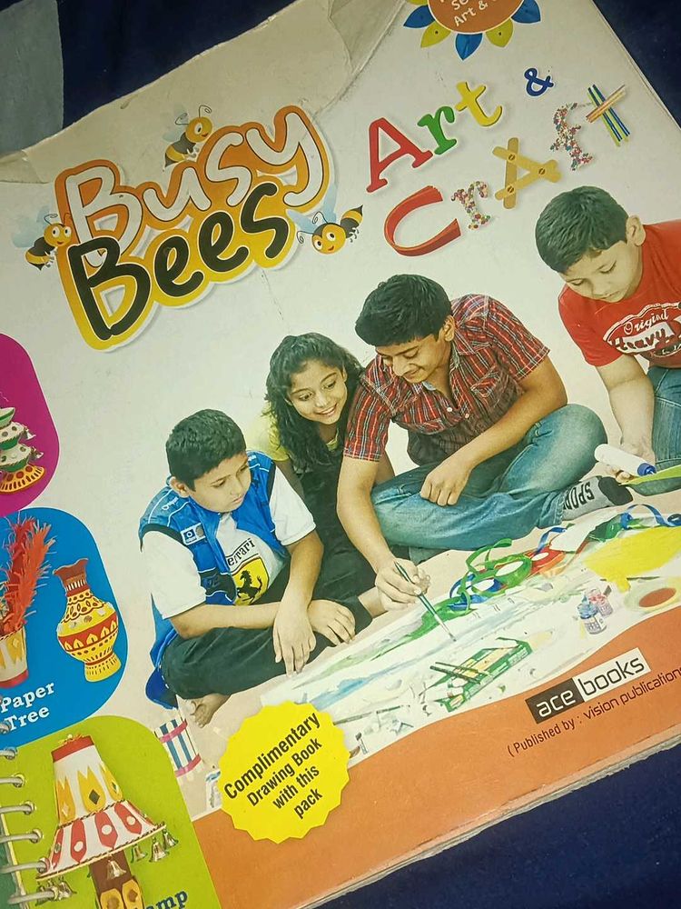 Art And Craft Book
