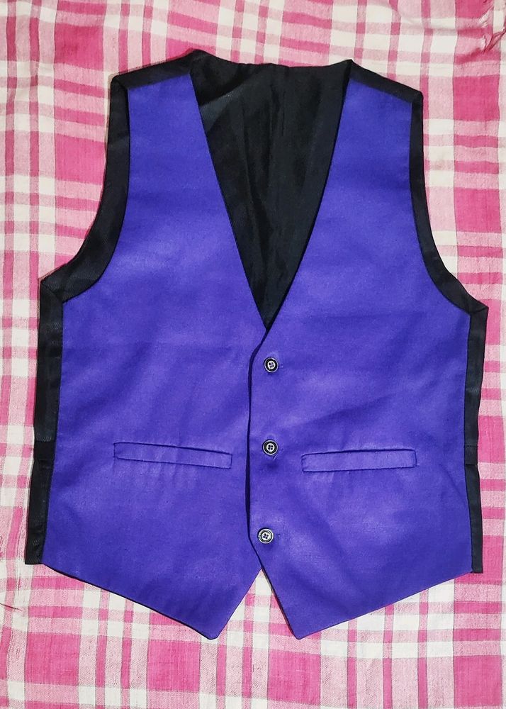 Free New Pilot Gold Vest(Baniyaan) With Waist Coat