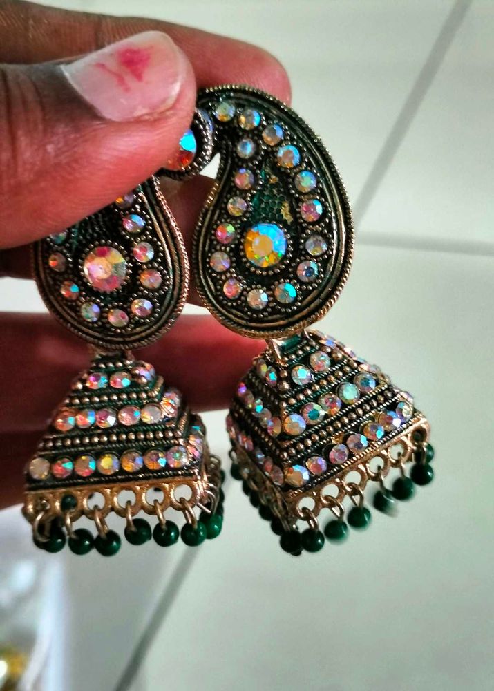 Combo Of Earings