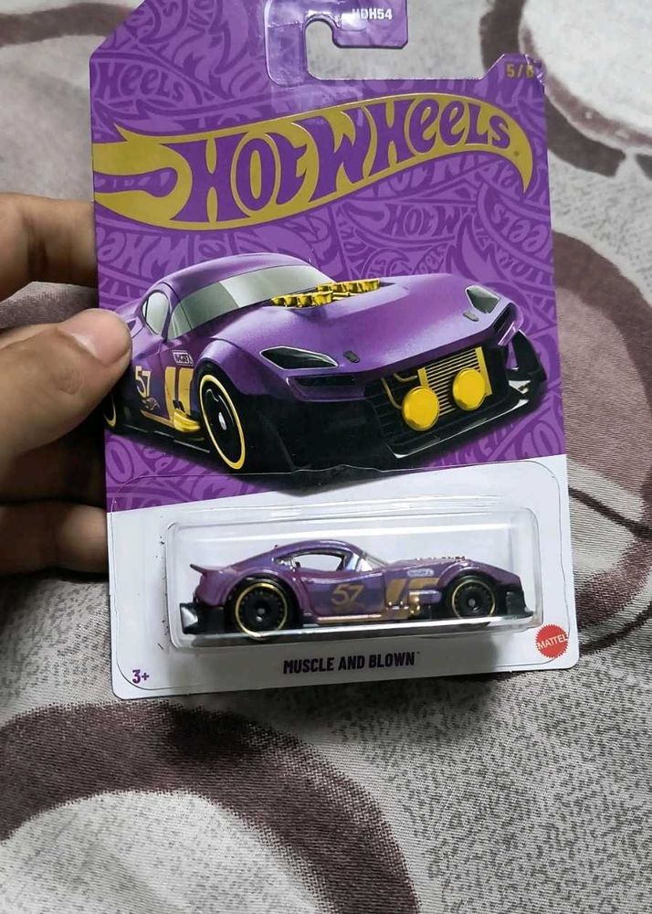 Hot Wheels Rare Super Car
