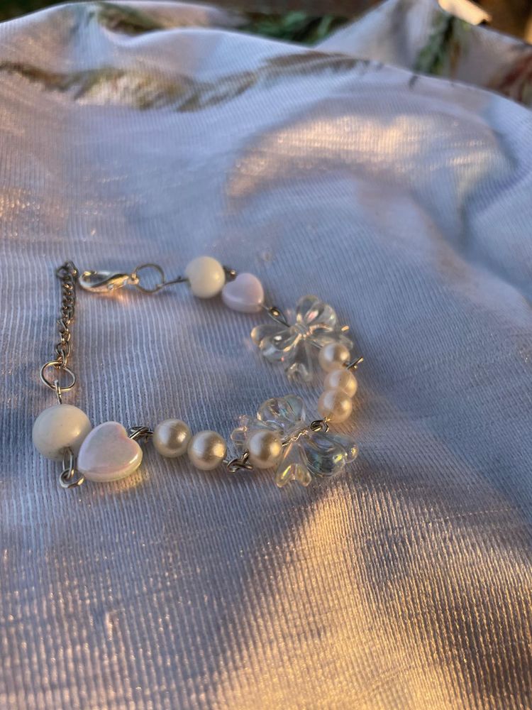 Customised bracelet