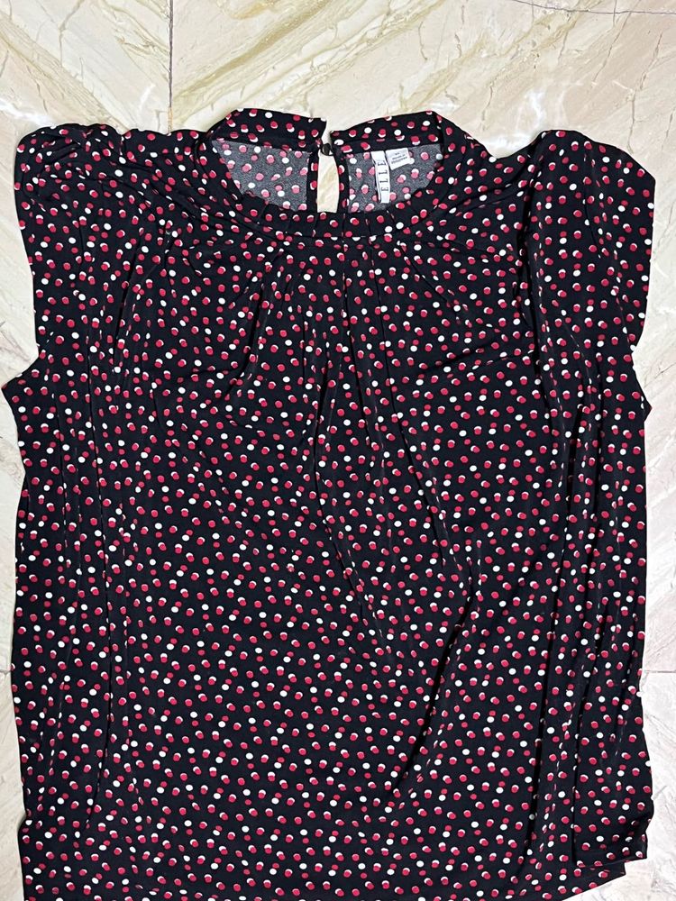 ELLE top($62) bought From USA&amp; Made In Philippines