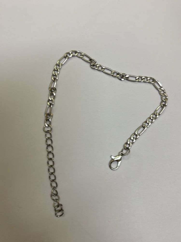 Silver Chain Bracelet