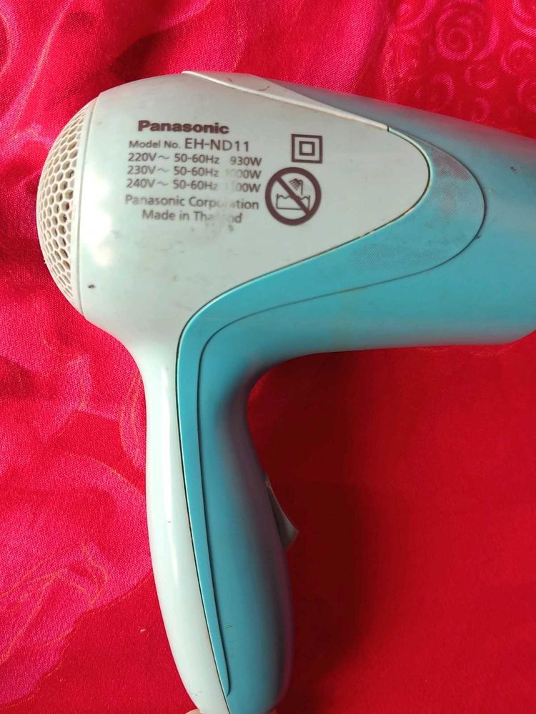 Panasonic Hair Dryer