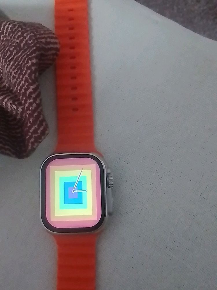 T10 Ultra Smart Watch