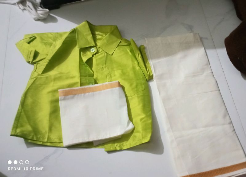 Dhoti Set