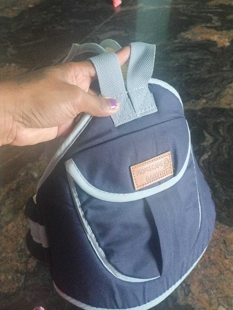 Baby Safety Belt For Travelling In Bike Etc