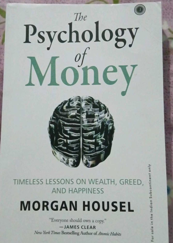 The Psychology of Money