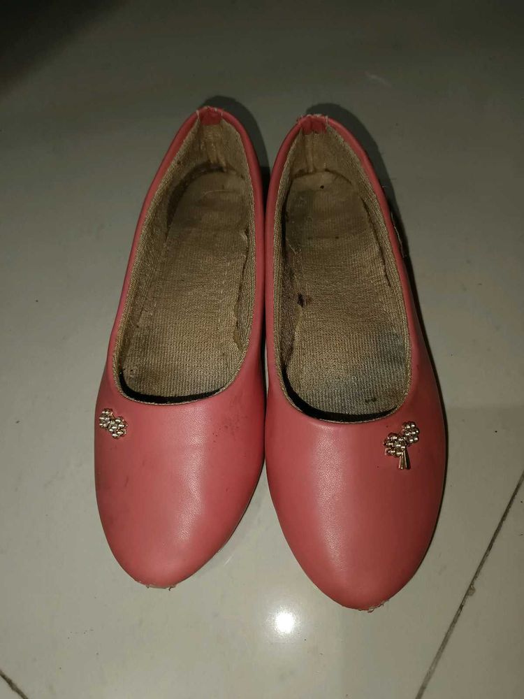 Cute Pink Ballerinas