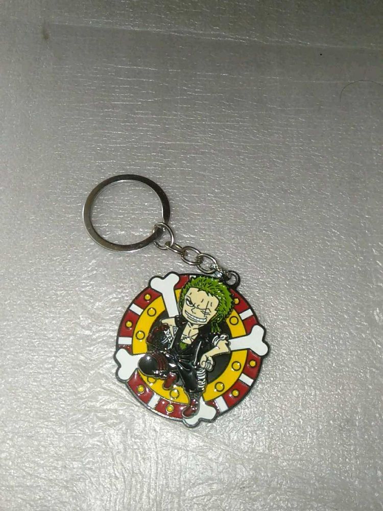 Anime Keychain
